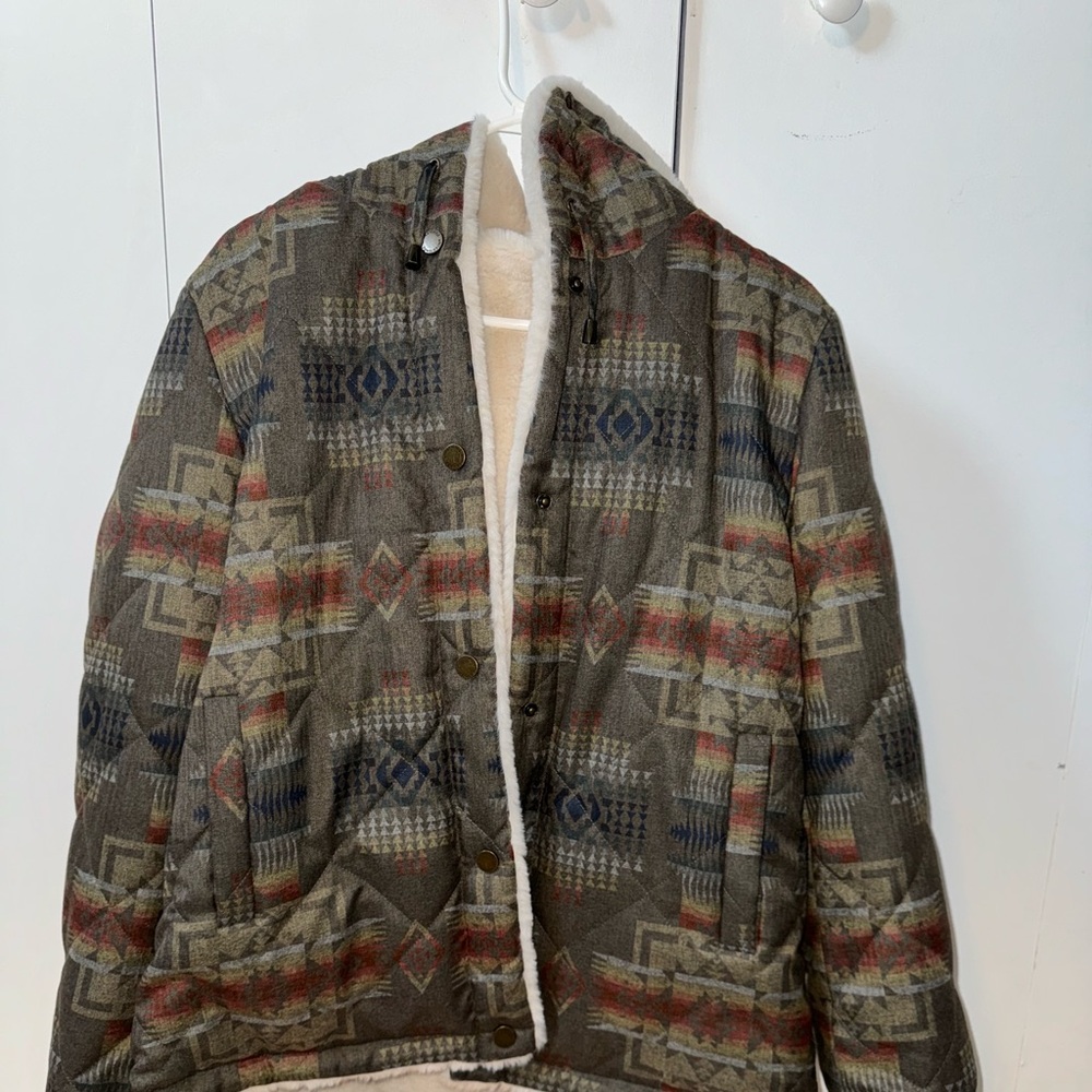 Pendleton Jacket - Picture 3 of 4